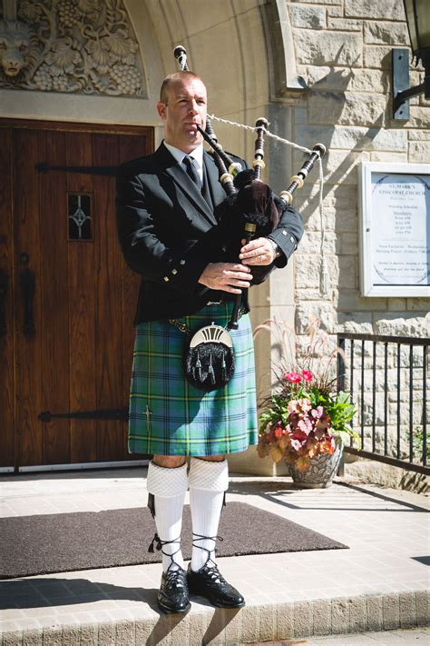 Bagpiping